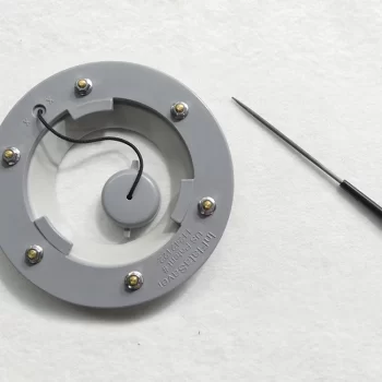 4mm Round File